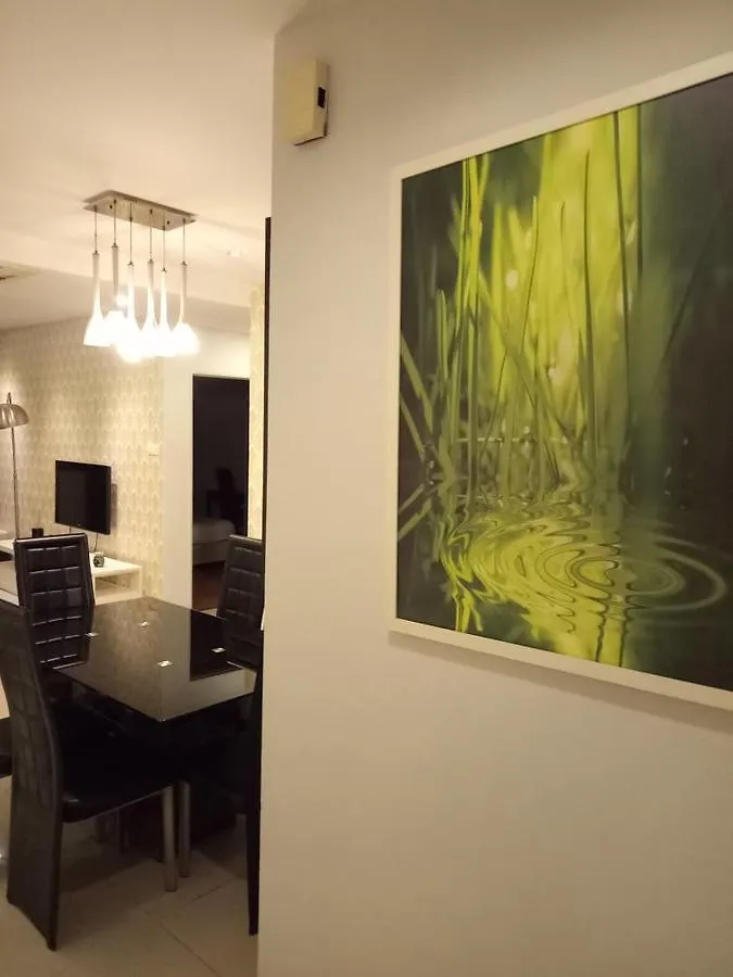 Apartment Peaceful Service Suite At Taragon Putri Bintang Kuala Lumpur
