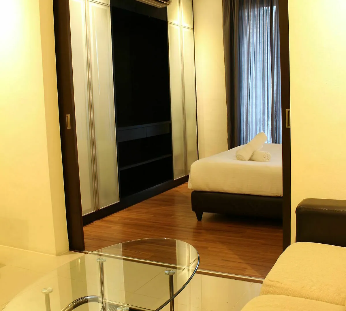 Apartment Peaceful Service Suite At Taragon Putri Bintang Kuala Lumpur Malaysia
