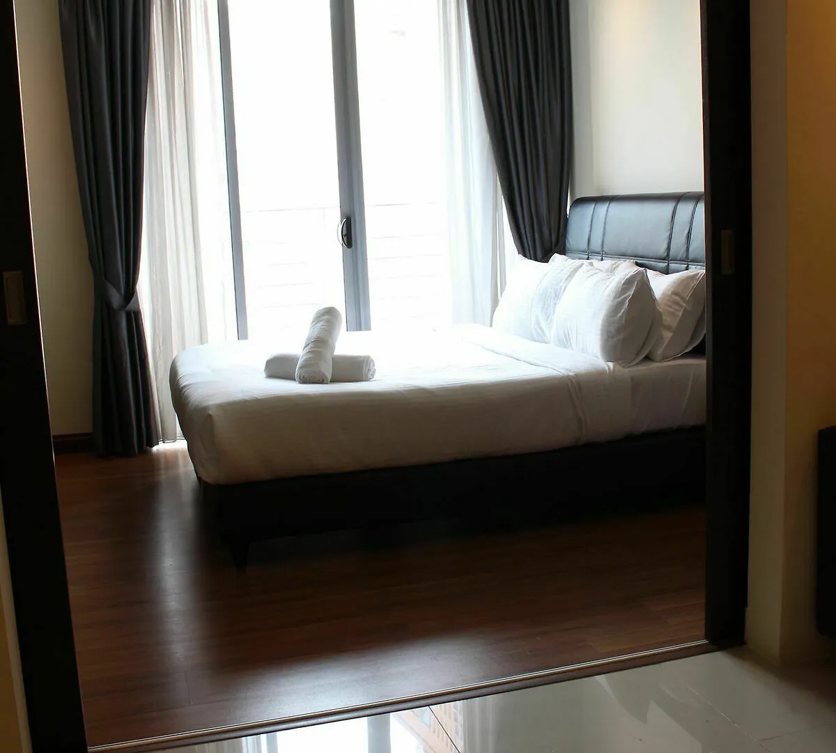 Peaceful Service Suite At Taragon Putri Bintang Kuala Lumpur Malaysia