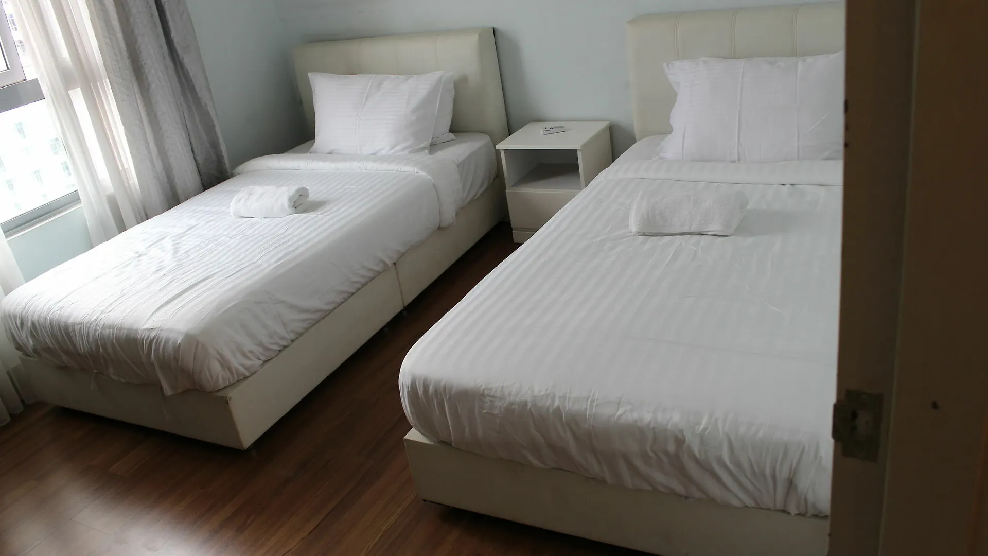 Peaceful Service Suite At Taragon Putri Bintang Kuala Lumpur