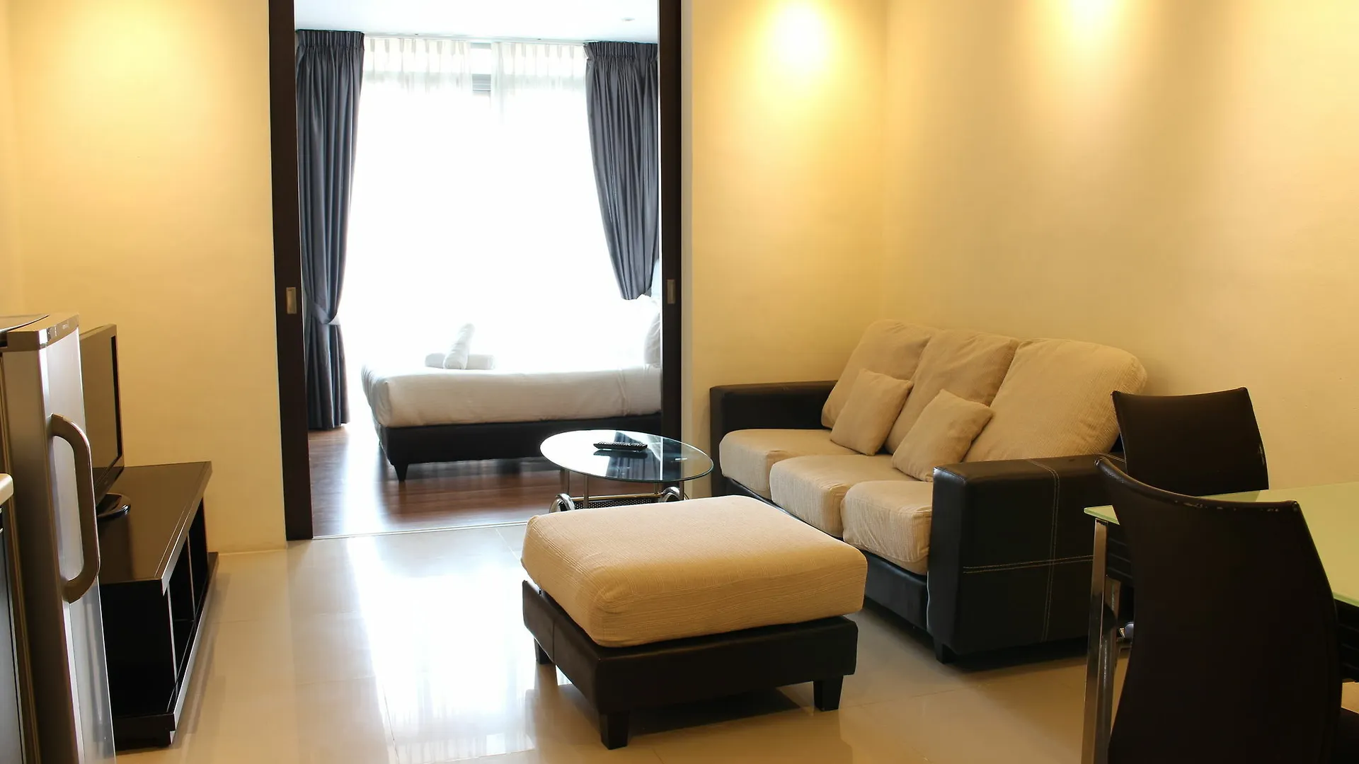Peaceful Service Suite At Taragon Putri Bintang Kuala Lumpur