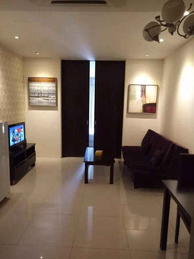 Apartment Peaceful Service Suite At Taragon Putri Bintang Kuala Lumpur